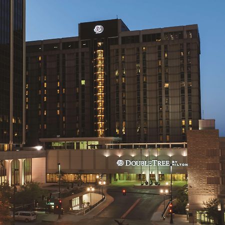 Doubletree By Hilton Hotel & Executive Meeting Center Omaha-Downtown Екстер'єр фото