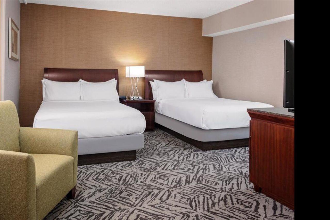Doubletree By Hilton Hotel & Executive Meeting Center Omaha-Downtown Екстер'єр фото