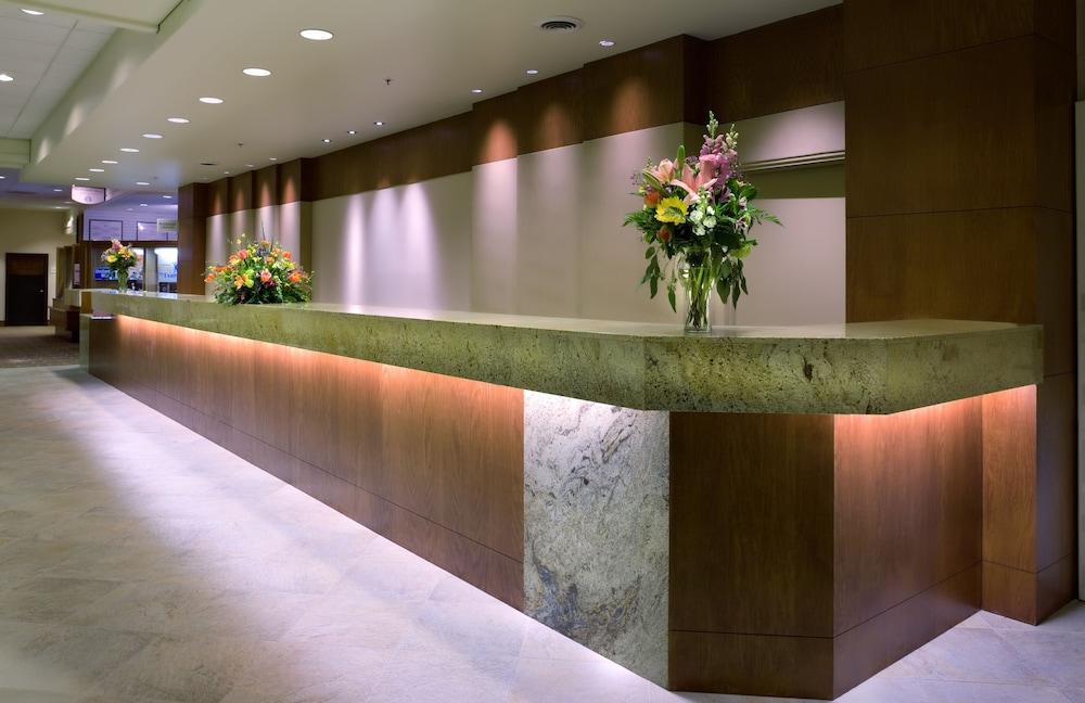 Doubletree By Hilton Hotel & Executive Meeting Center Omaha-Downtown Екстер'єр фото