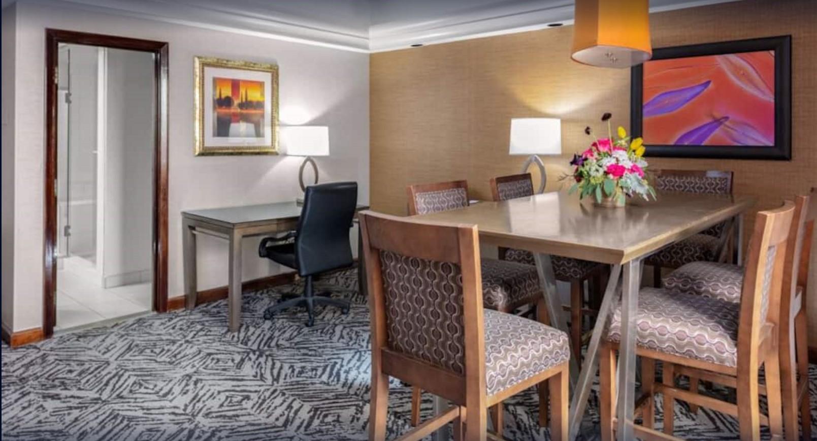 Doubletree By Hilton Hotel & Executive Meeting Center Omaha-Downtown Екстер'єр фото
