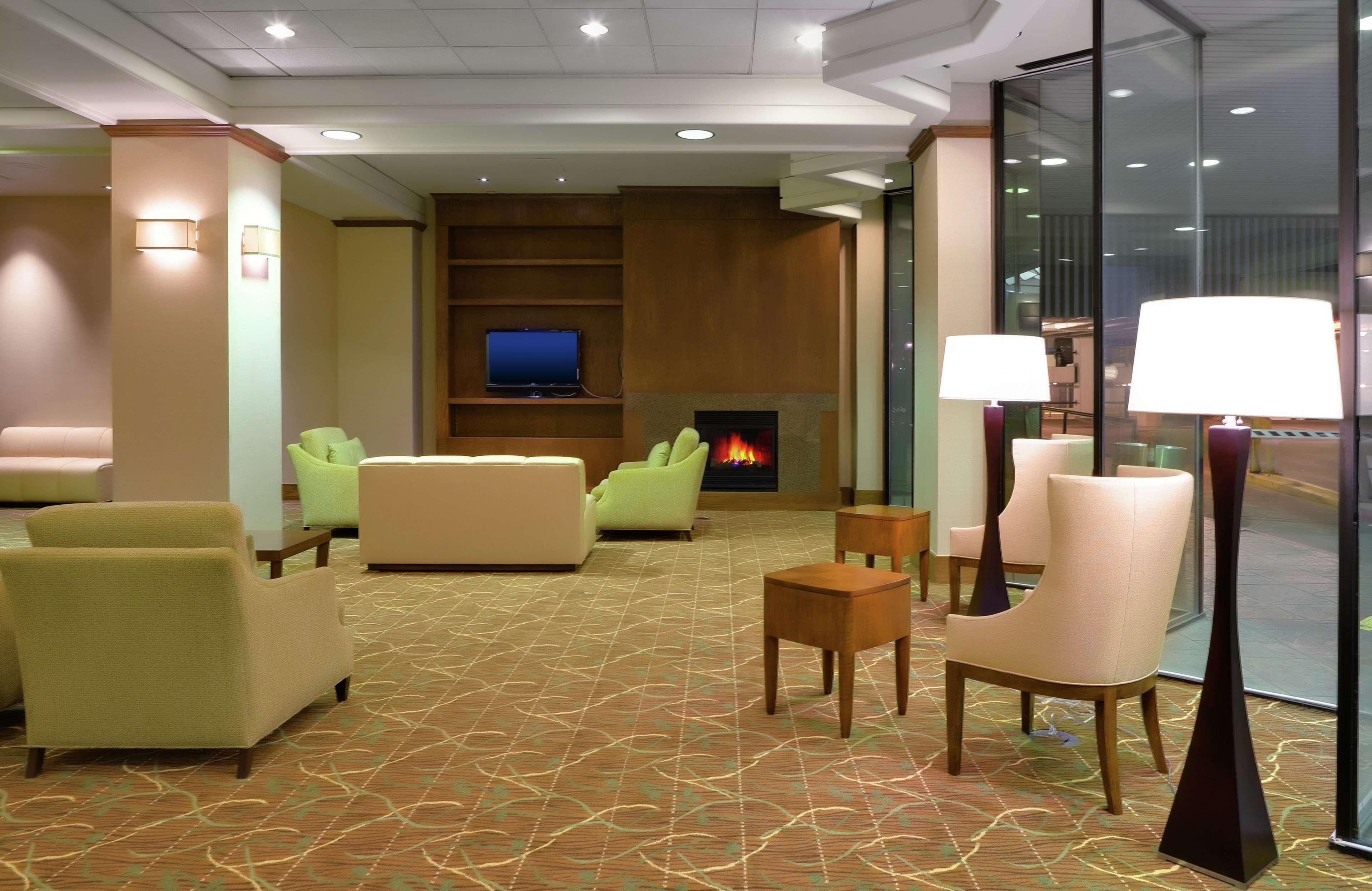 Doubletree By Hilton Hotel & Executive Meeting Center Omaha-Downtown Інтер'єр фото