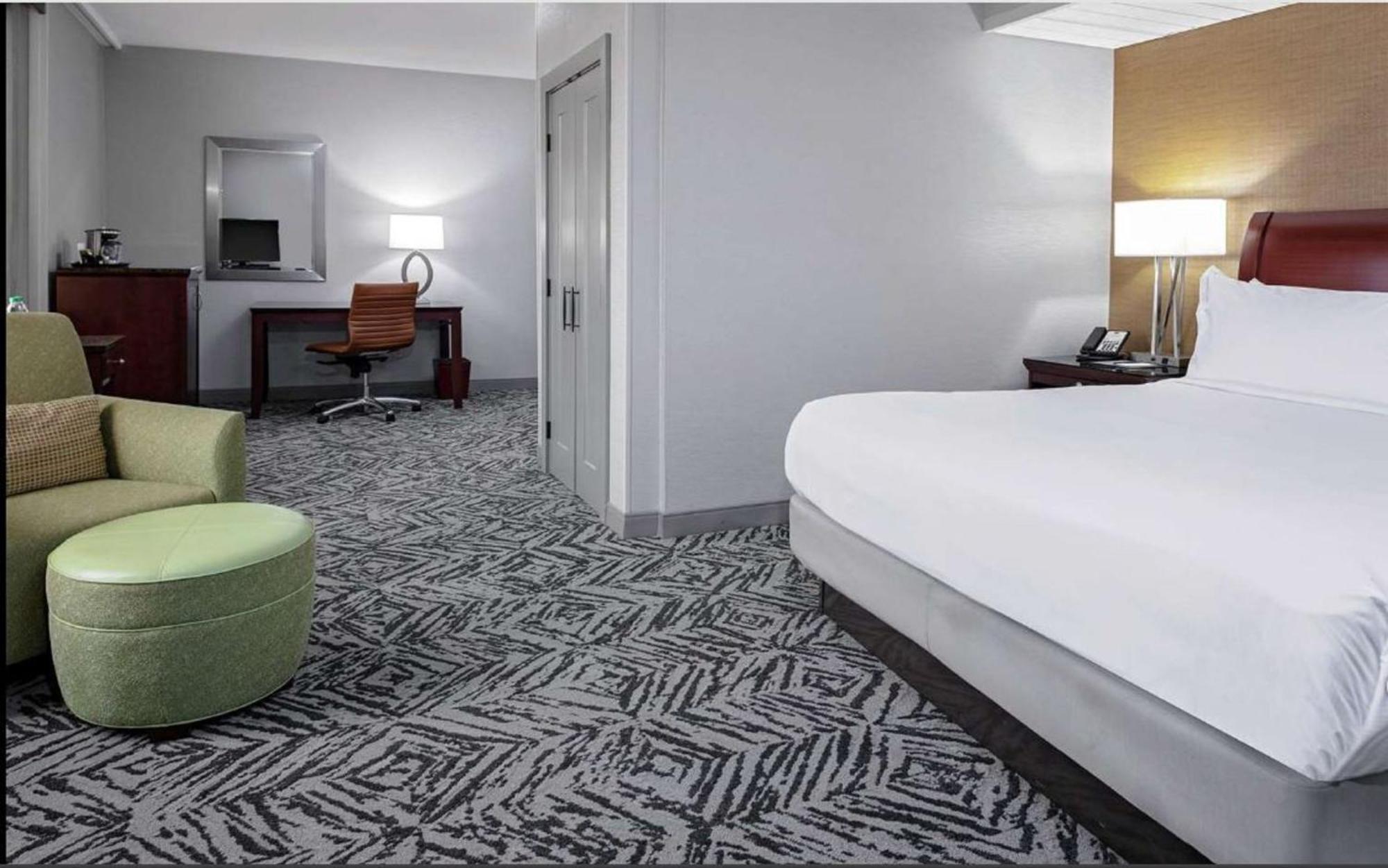 Doubletree By Hilton Hotel & Executive Meeting Center Omaha-Downtown Екстер'єр фото