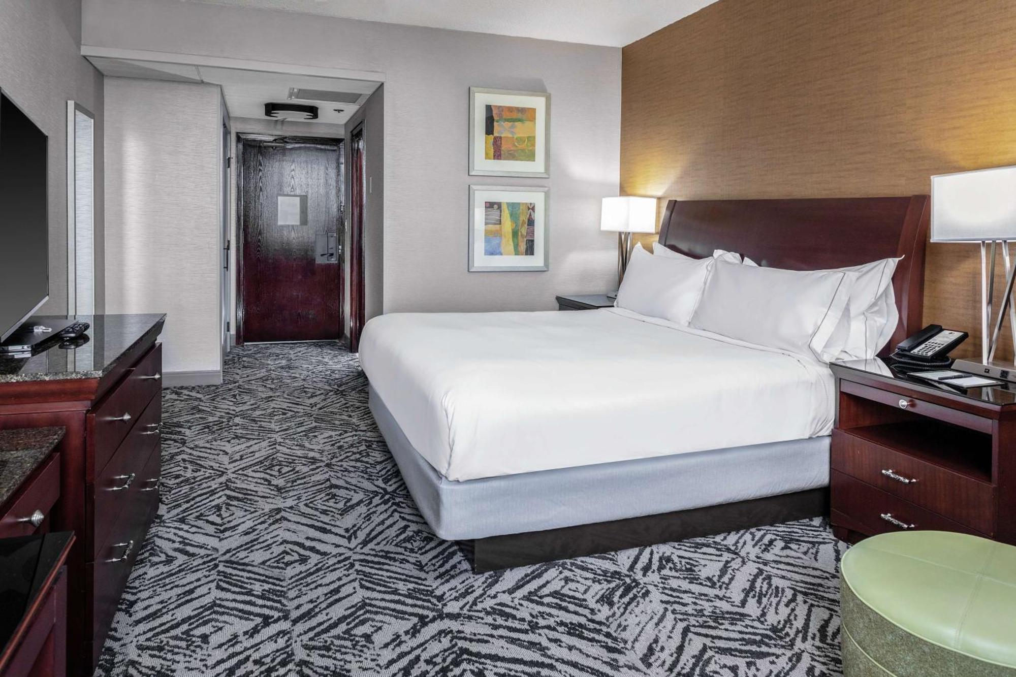 Doubletree By Hilton Hotel & Executive Meeting Center Omaha-Downtown Екстер'єр фото