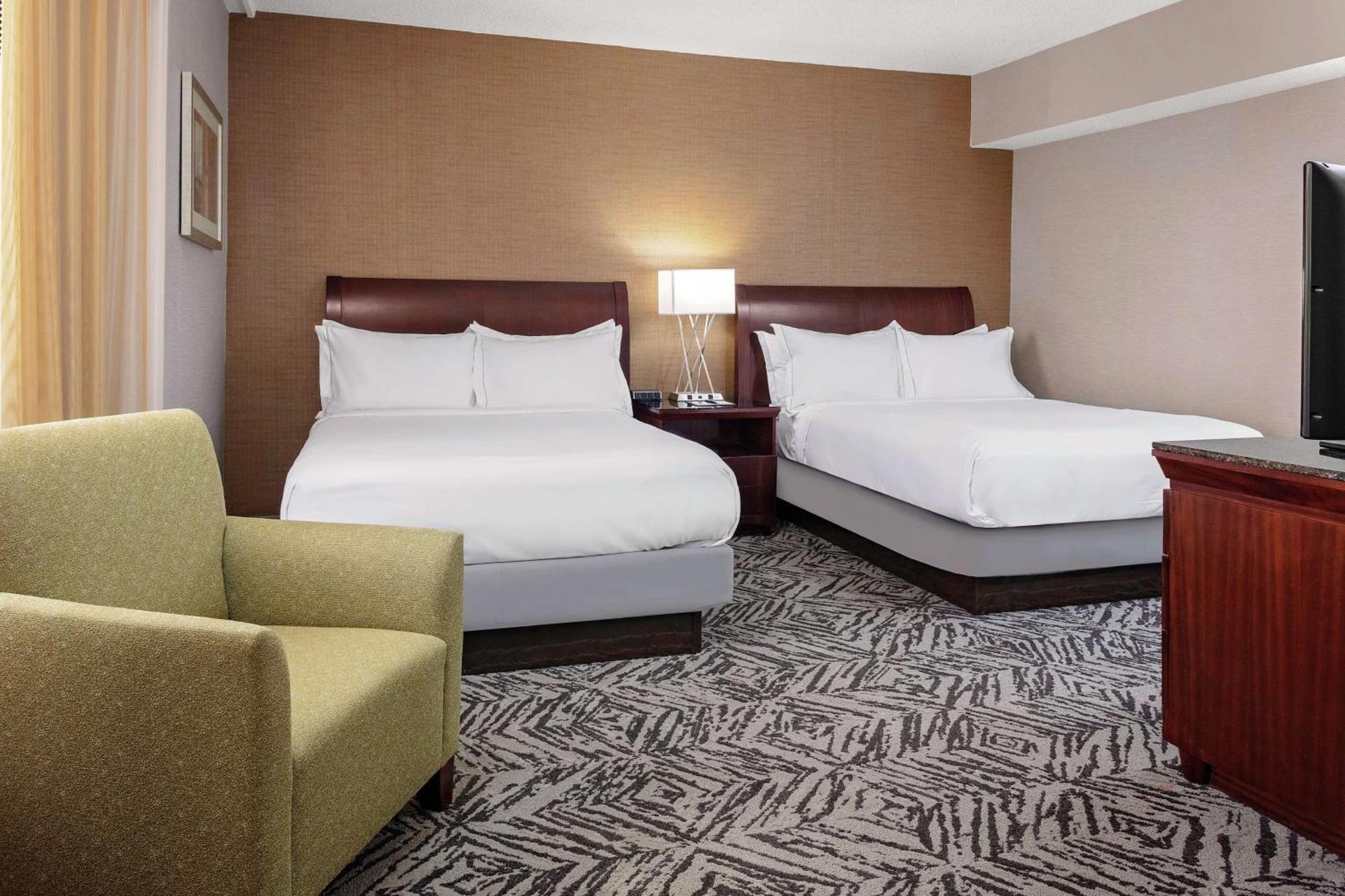 Doubletree By Hilton Hotel & Executive Meeting Center Omaha-Downtown Екстер'єр фото