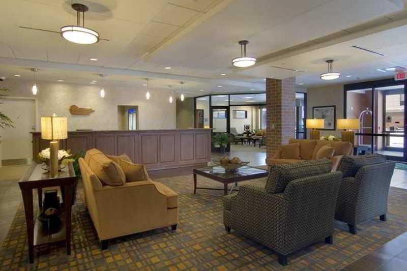 Doubletree By Hilton Hotel & Executive Meeting Center Omaha-Downtown Екстер'єр фото